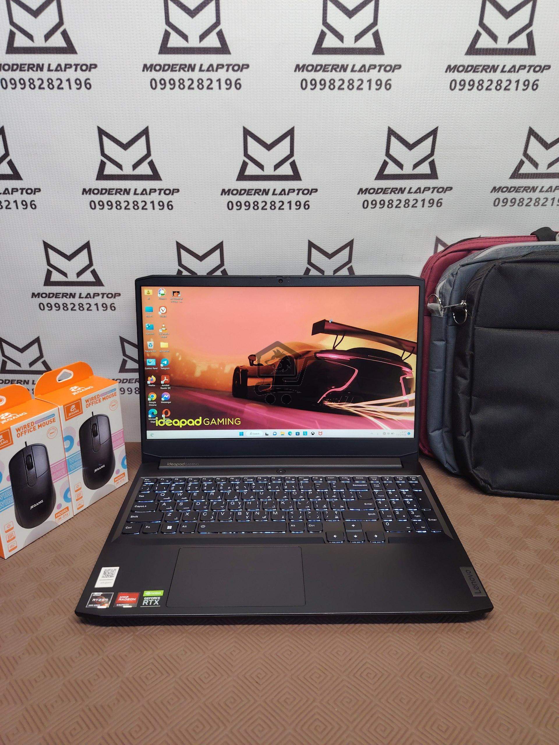 LENOVO IDEAPAD 3 - الصورة 1