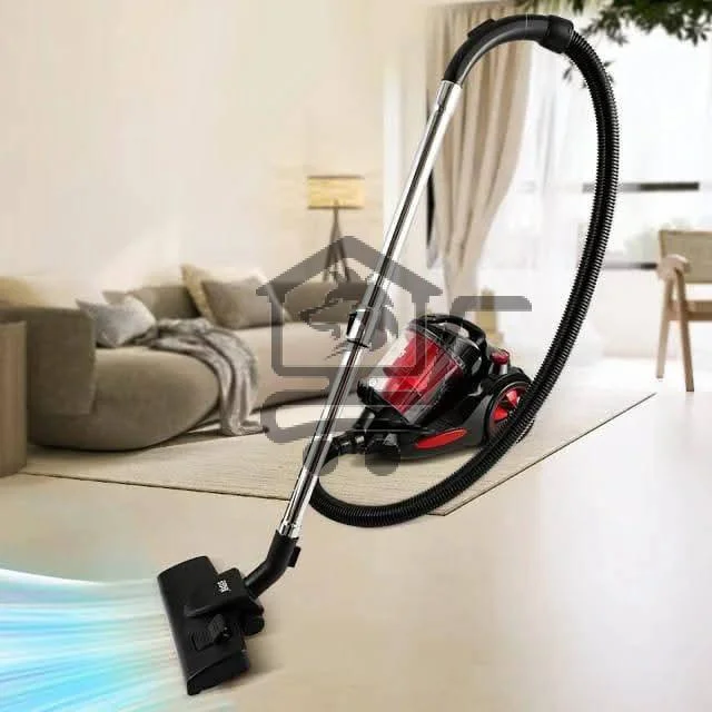 مكنسة كهرباء - الصورة 1