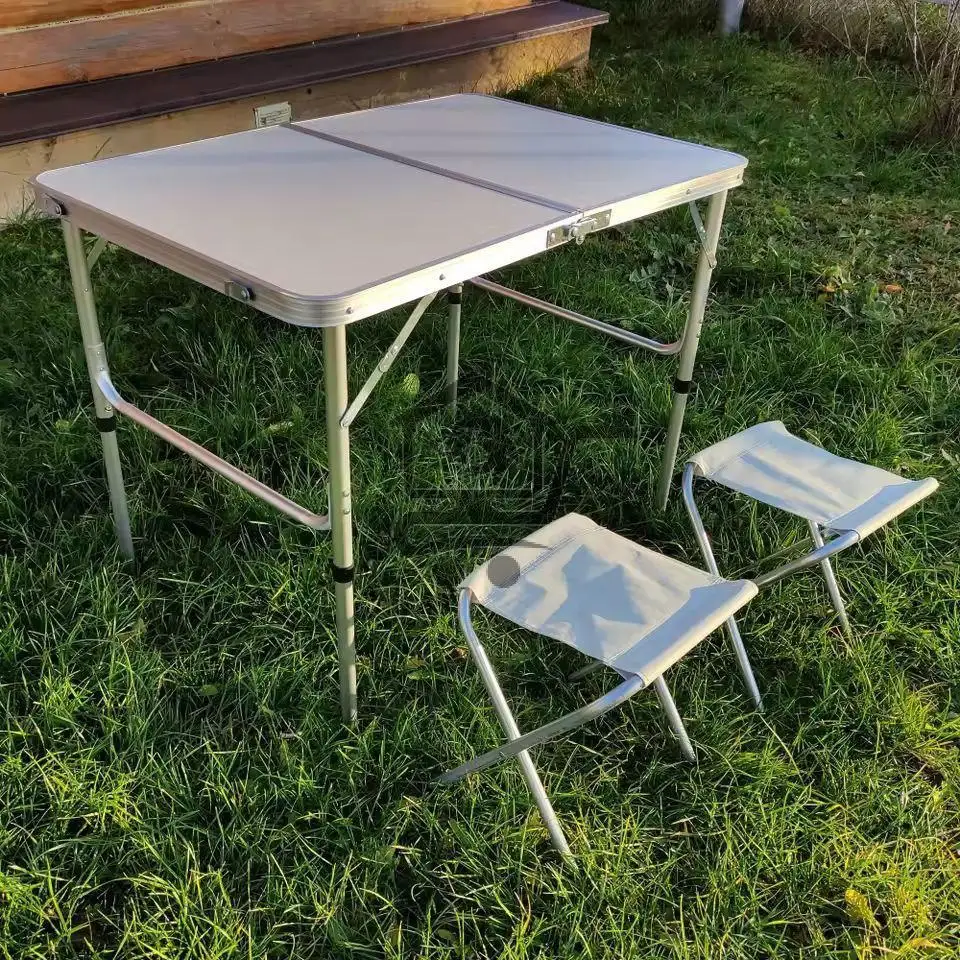 طاولة الرحلات القابلة للطي - الصورة 4