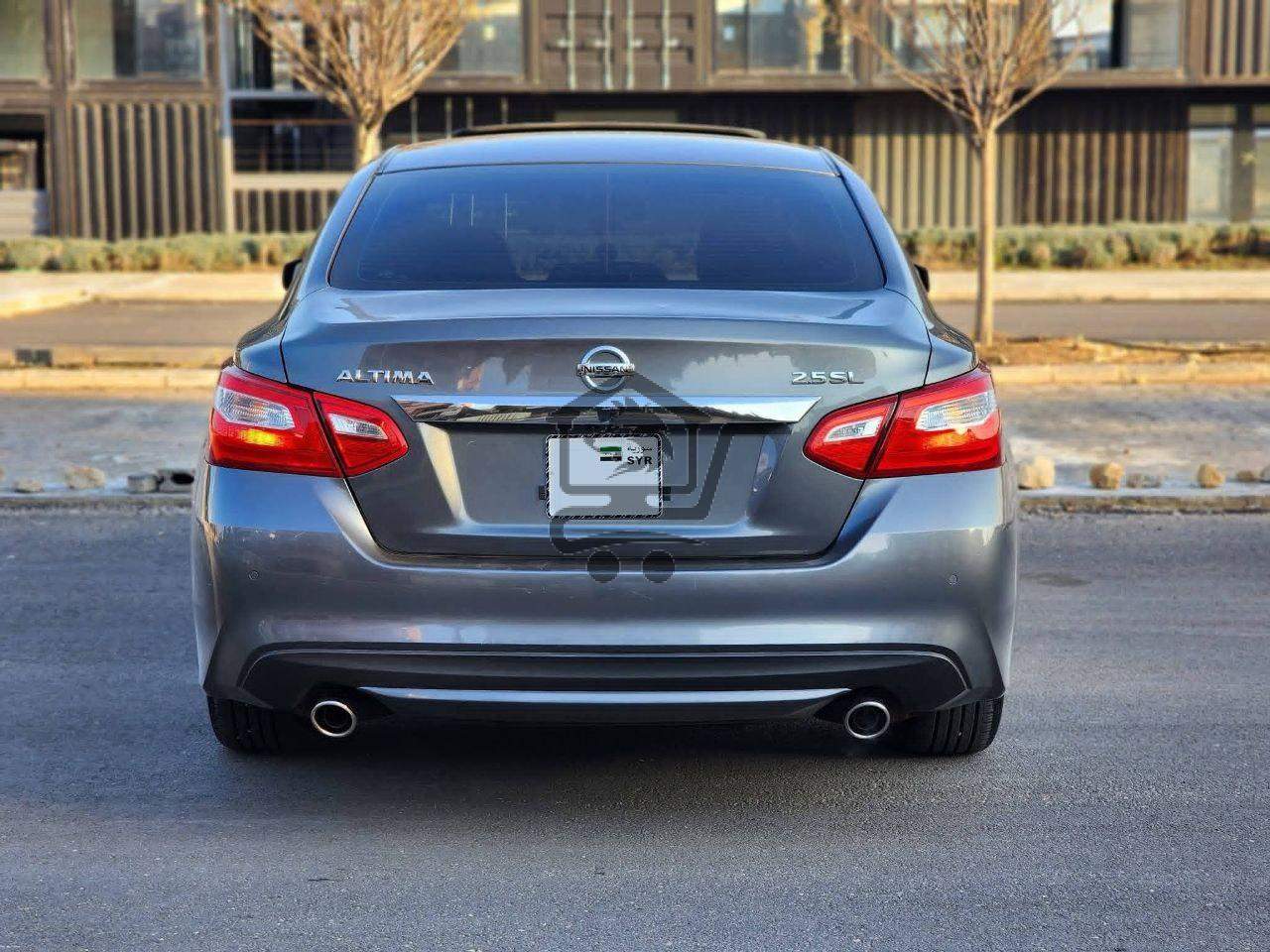 NISSAN ALTIMA 2017 - الصورة 2