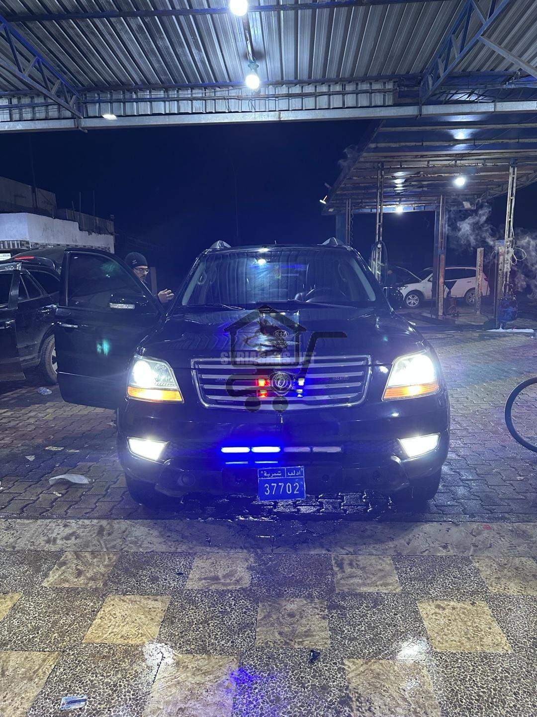 كيا - Kia موهافي - Mohavi - الصورة 1