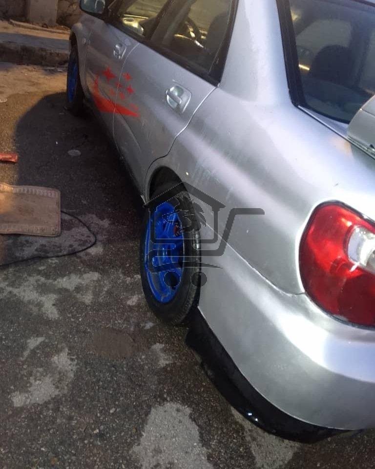 سوبارو كرت 2003 تسجيل 2005 - الصورة 5