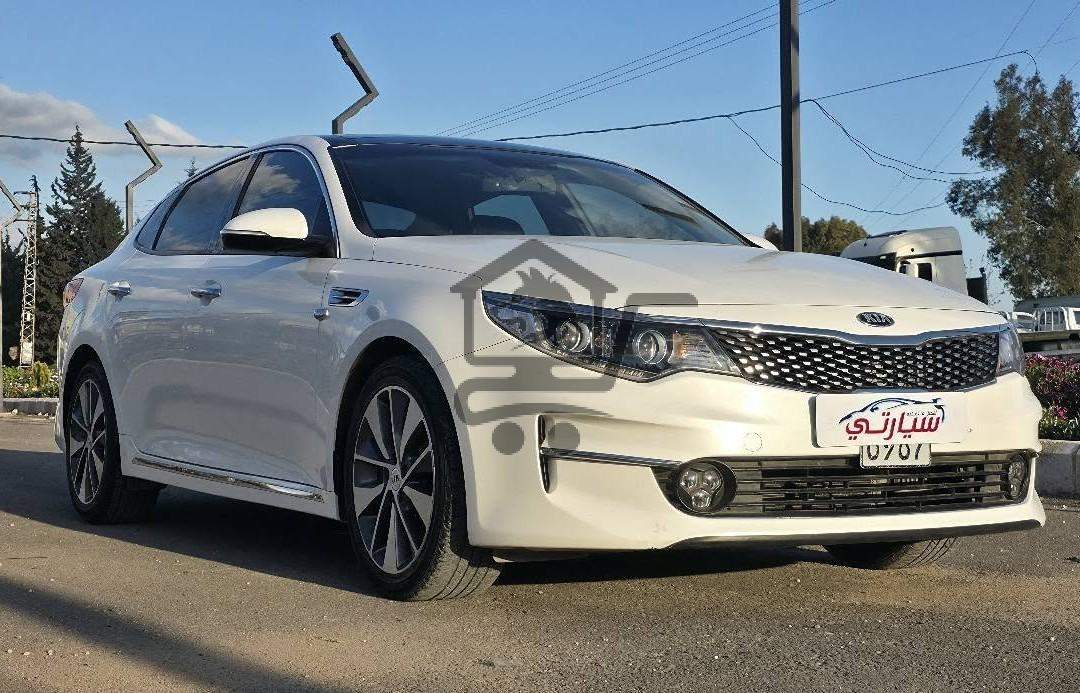 Kia Optima 2016 - الصورة 3