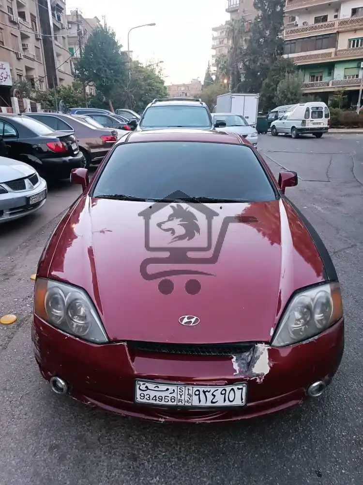 هونداي كوبيه