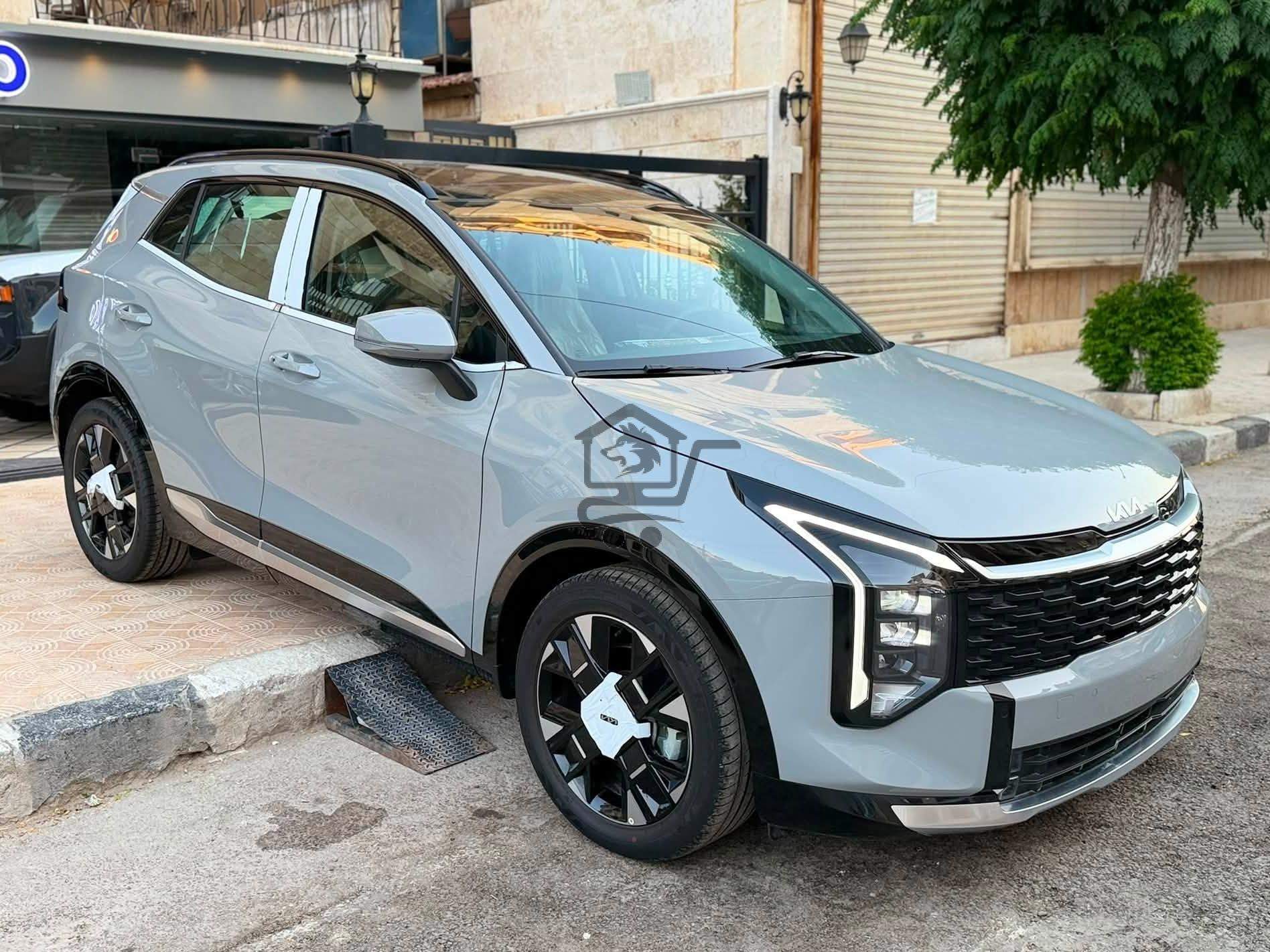 Kia Sportage 2026 - الصورة 3