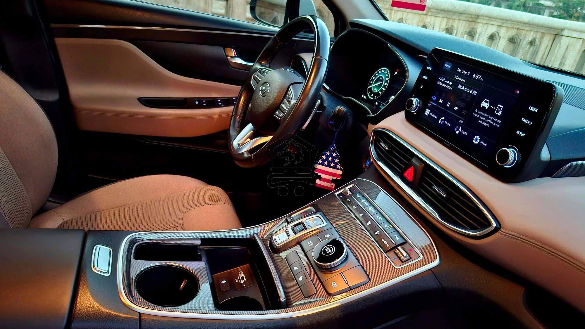 Hyundai Santafe 2022 - الصورة 9