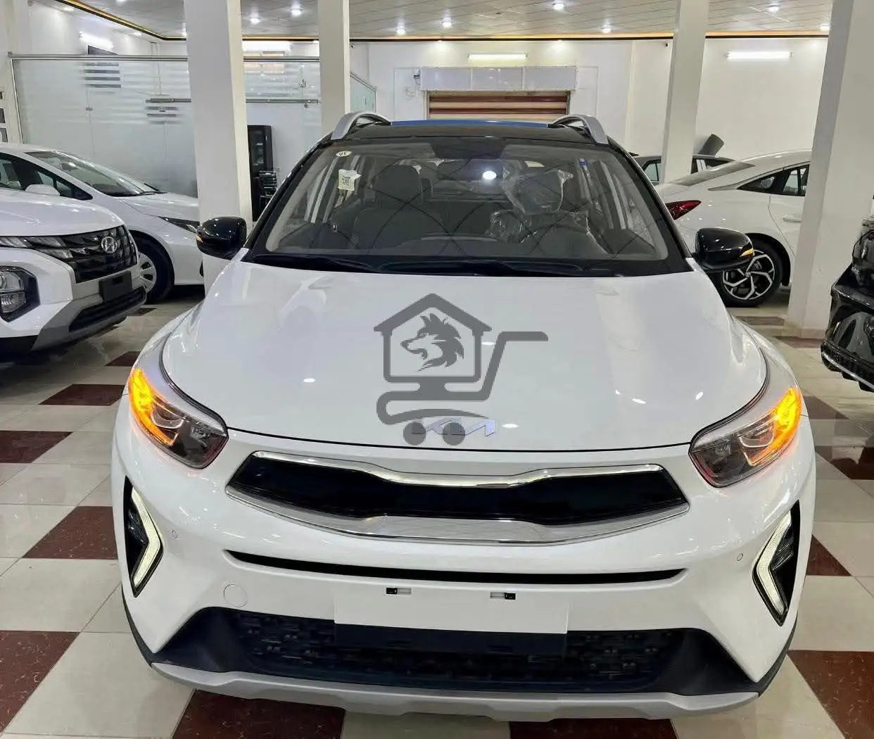 KIA KX1 2025 - الصورة 1