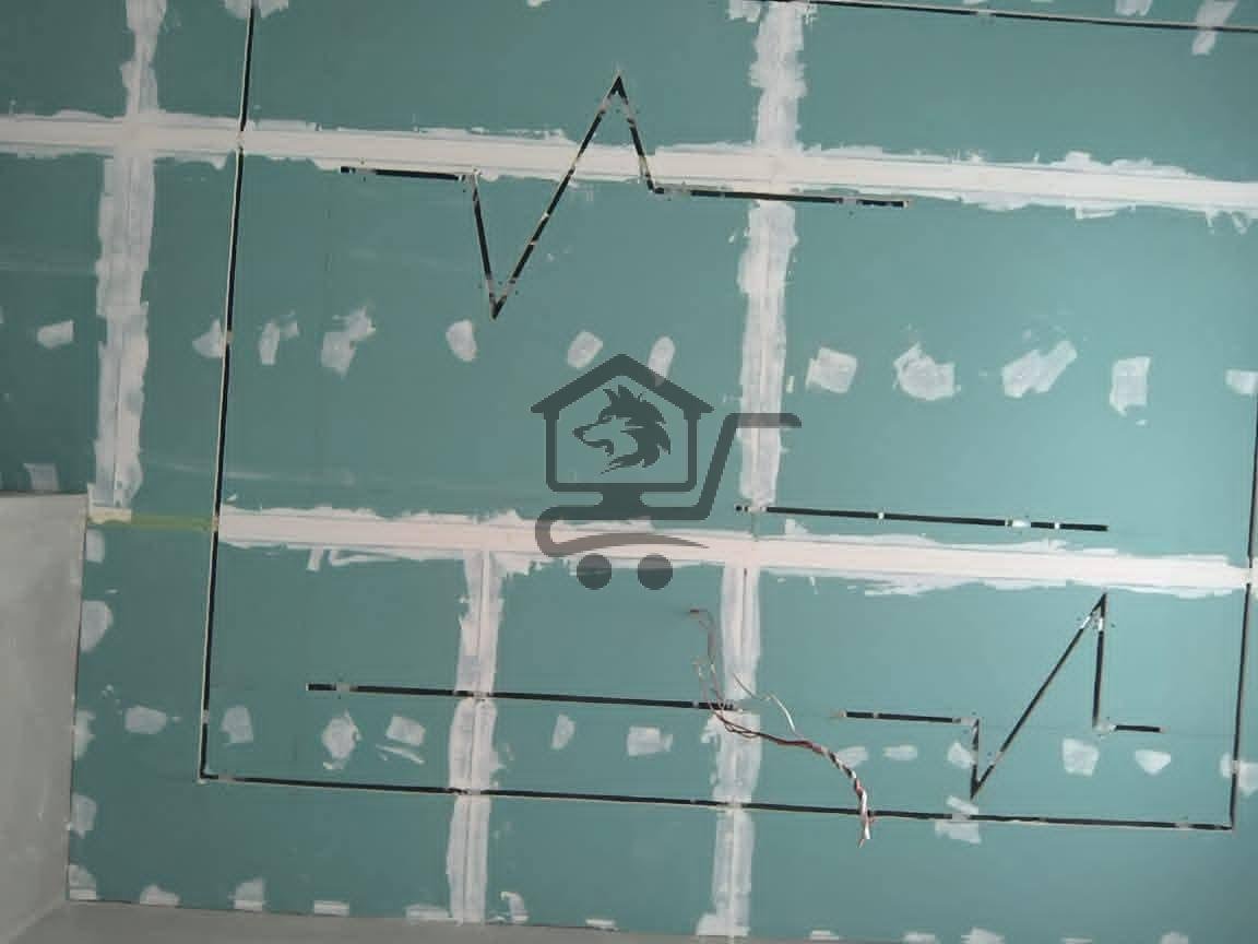 معلم ديكور و أسقف مستعارة - الصورة 2