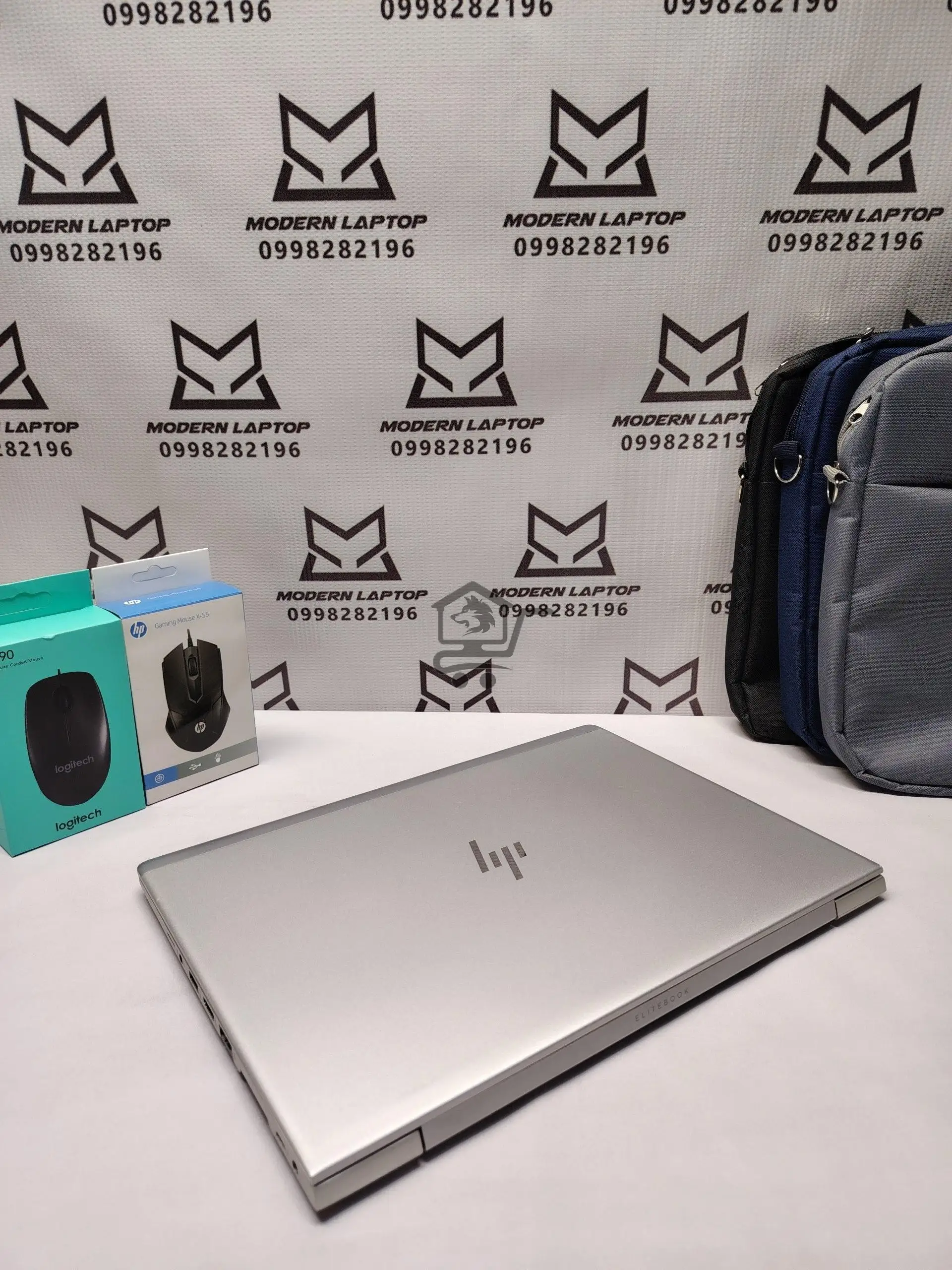 لابتوب HP مستعمل بمعالج i5 من الجيل الثامن - الصورة 4