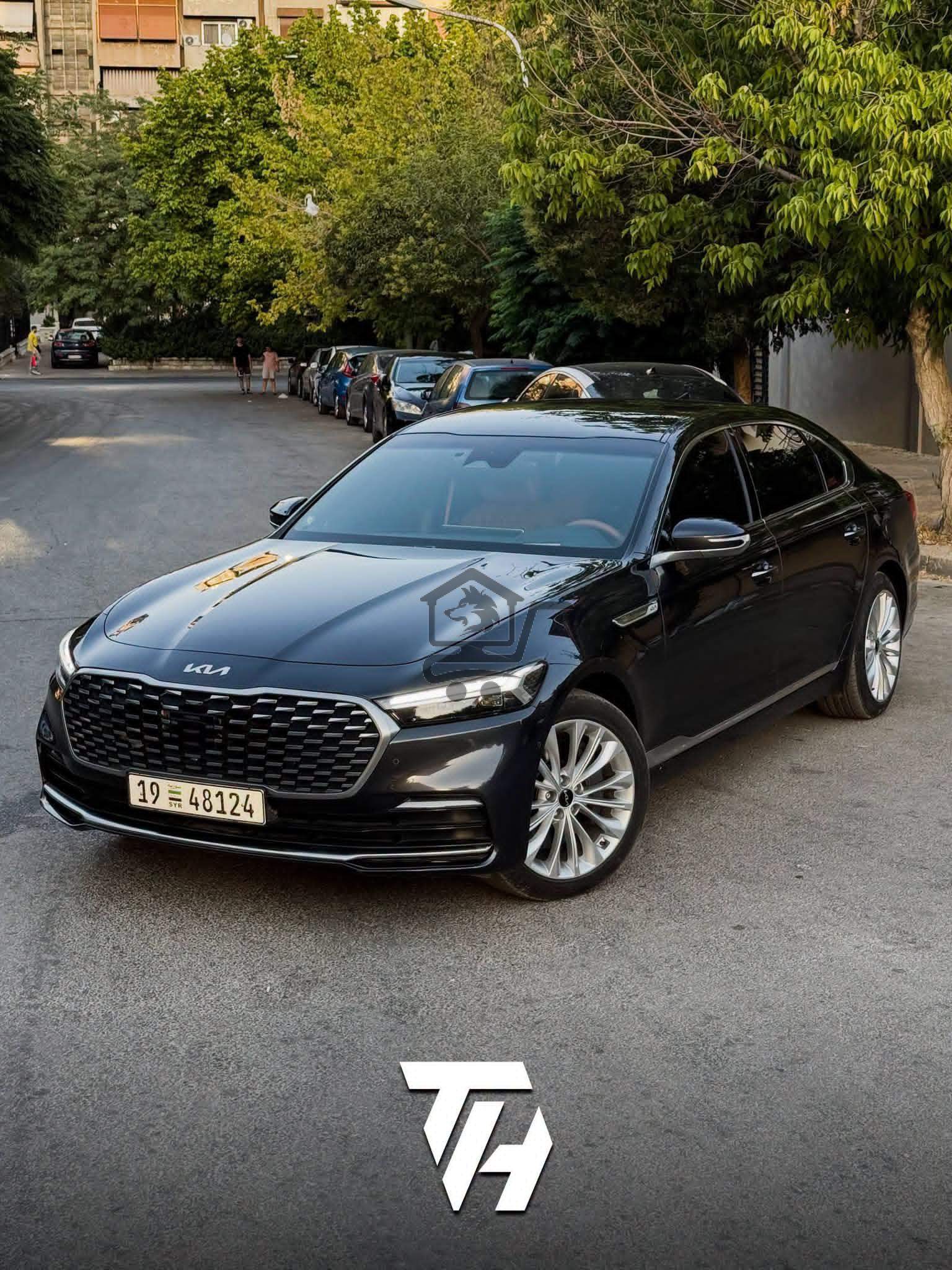 KIA K9 - الصورة 7