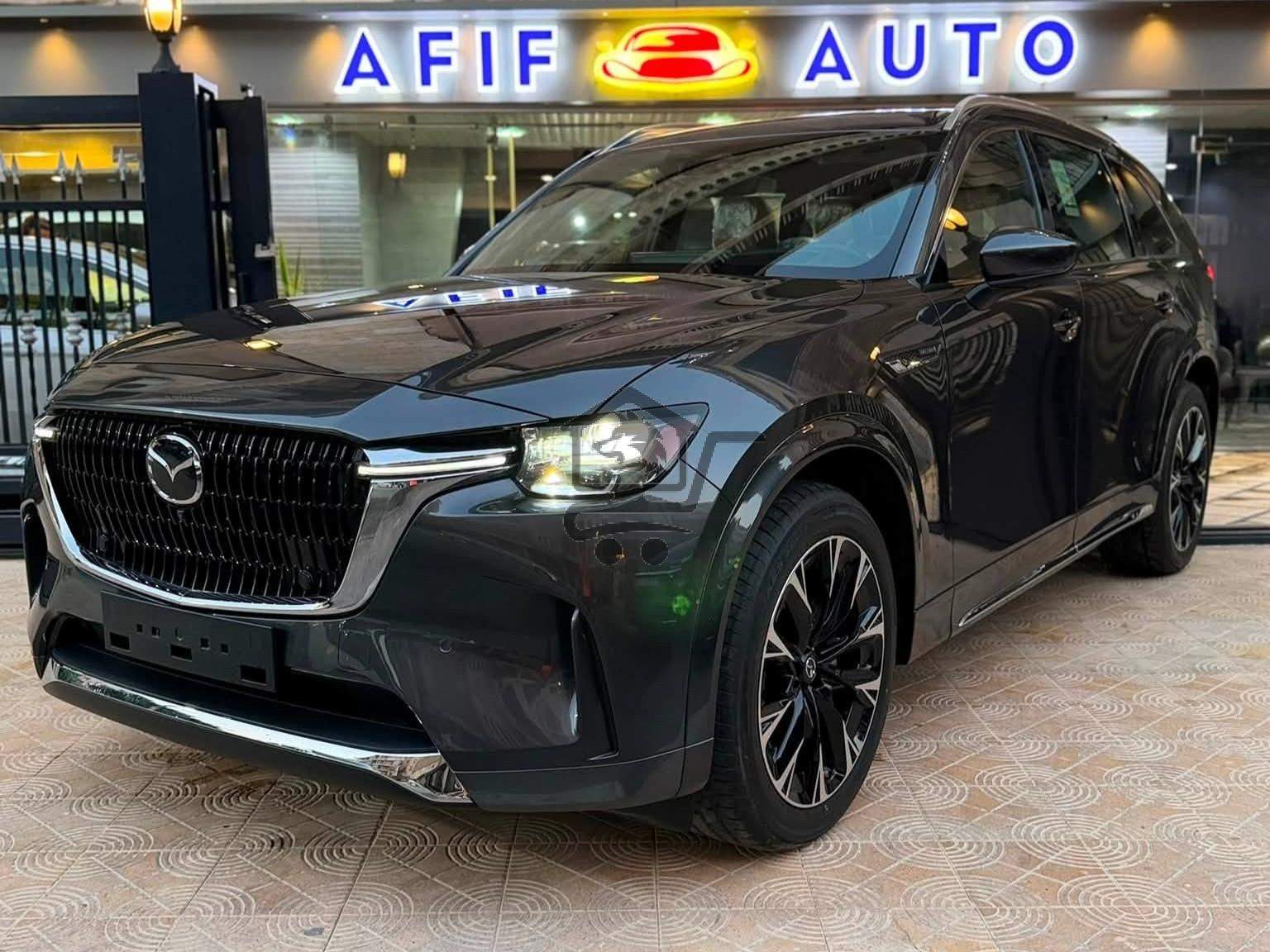 MAZDA CX90 2025 - الصورة 1