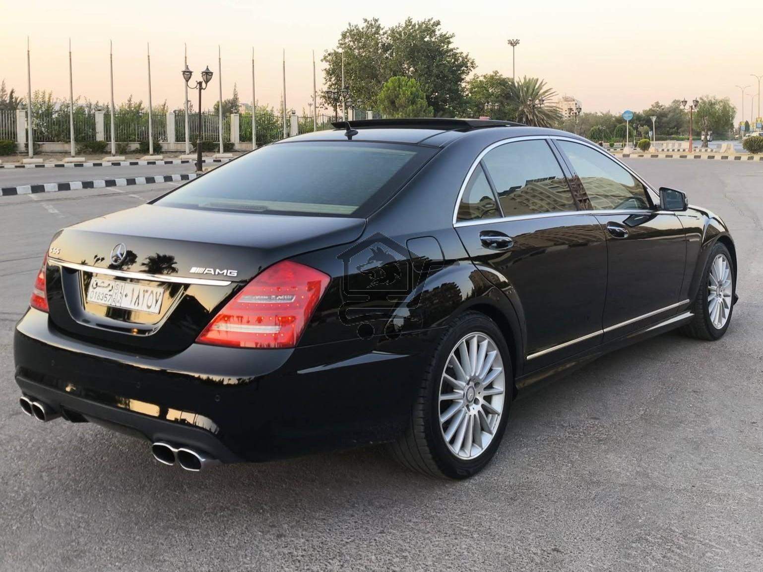 Mercedes-Benz S350 - الصورة 2