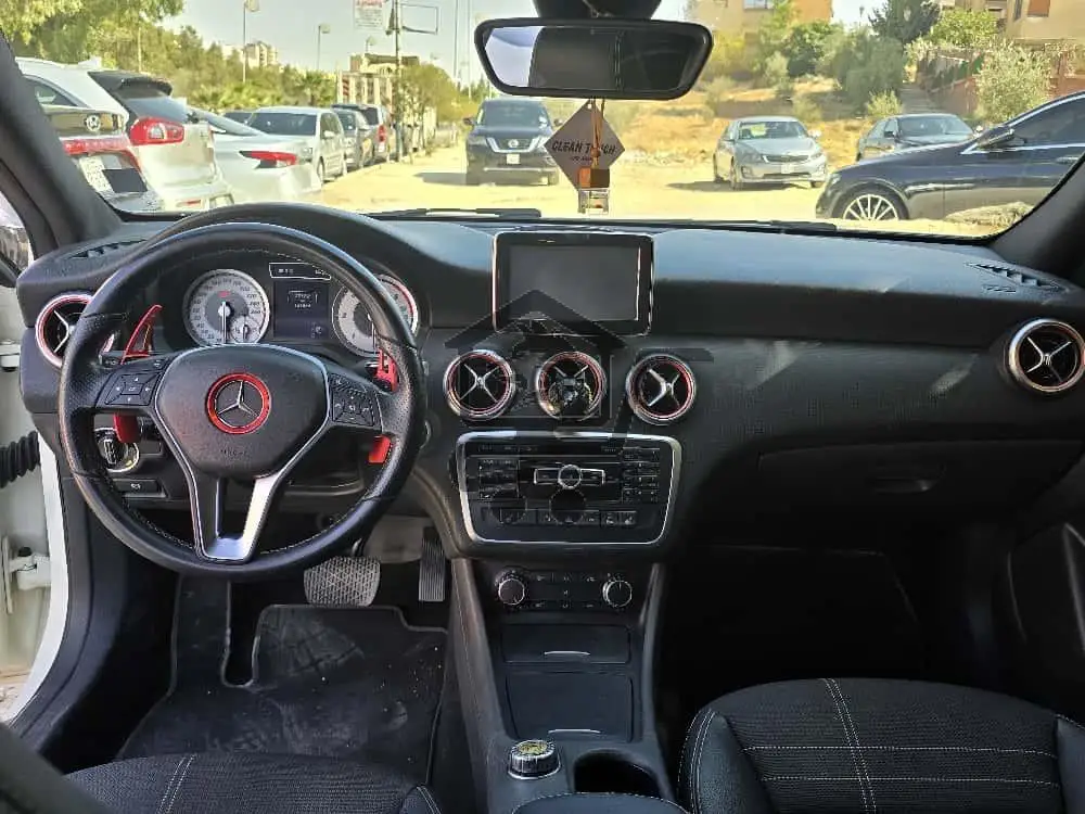 مرسيدس a200 - الصورة 7