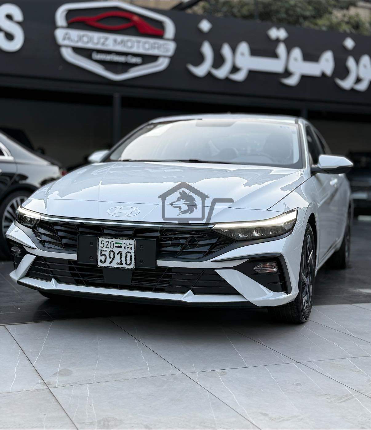 Hyundai Elantra 2025 - الصورة 3