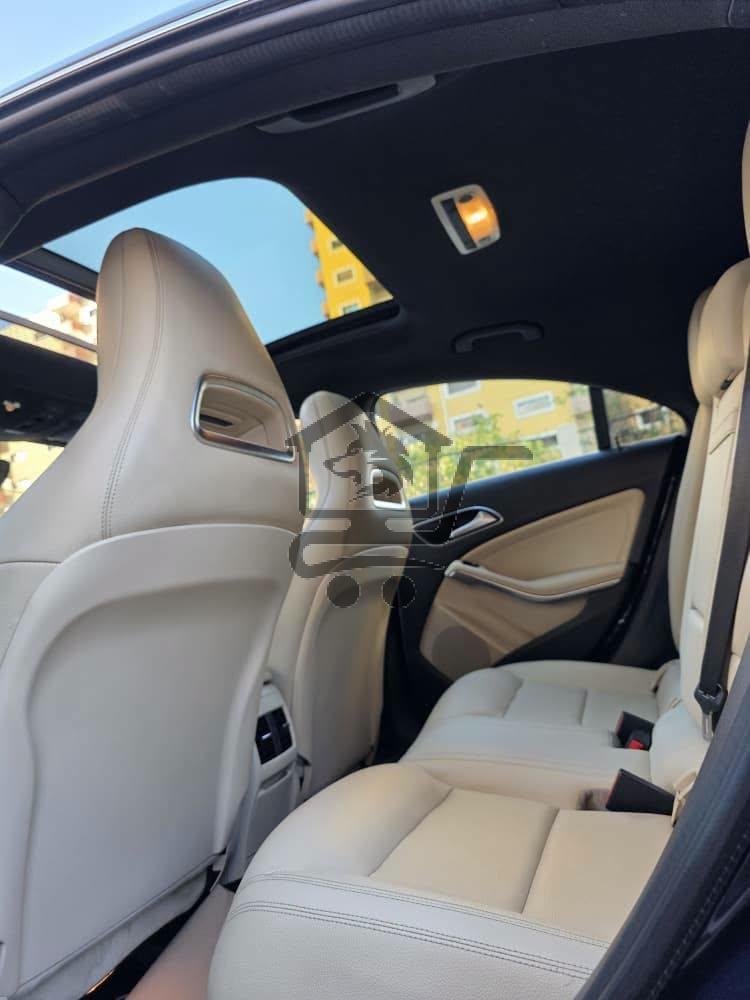 Mercedes CLA 250 2017 - الصورة 10