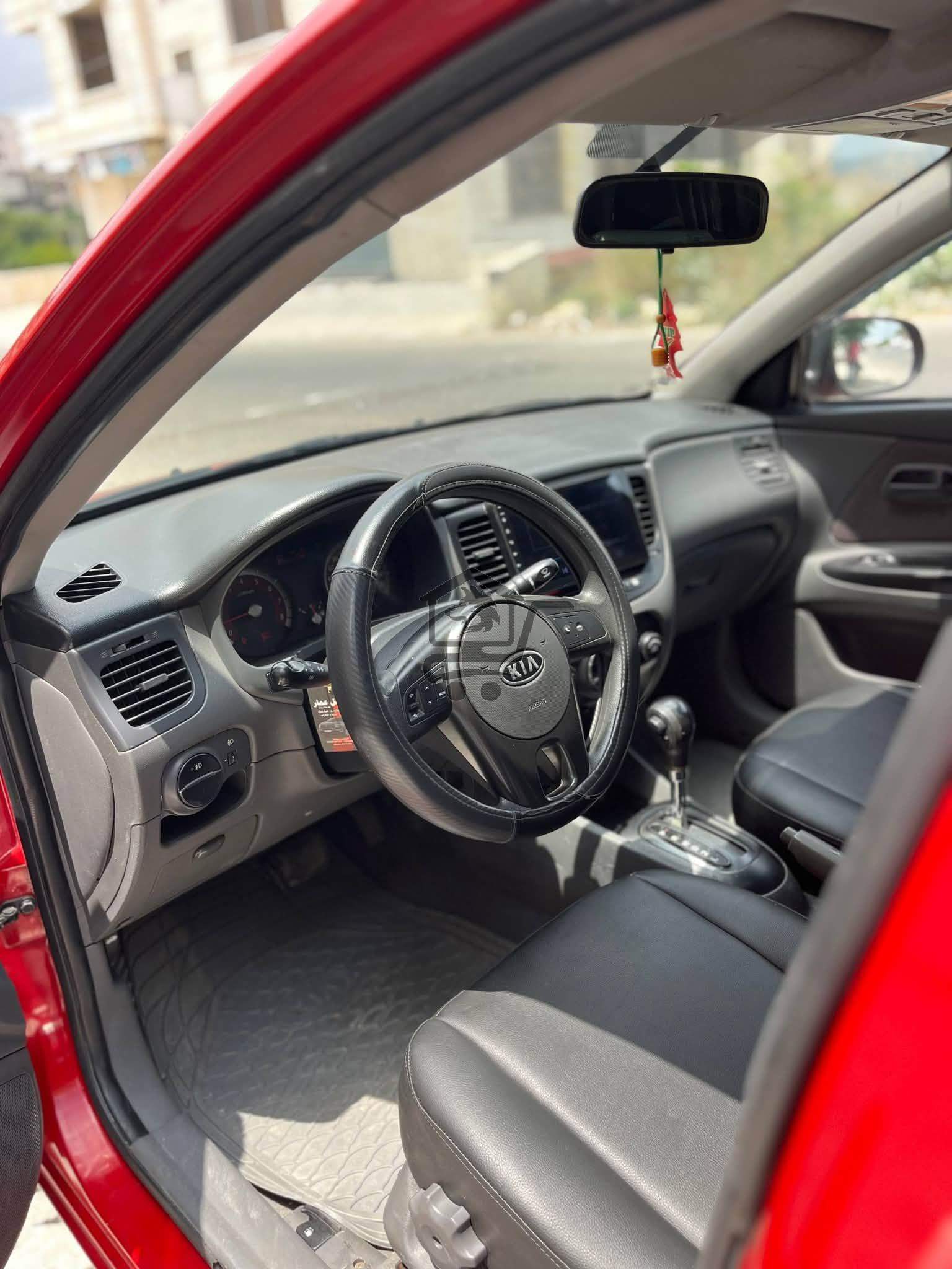 Kia Rio 2011 - الصورة 6