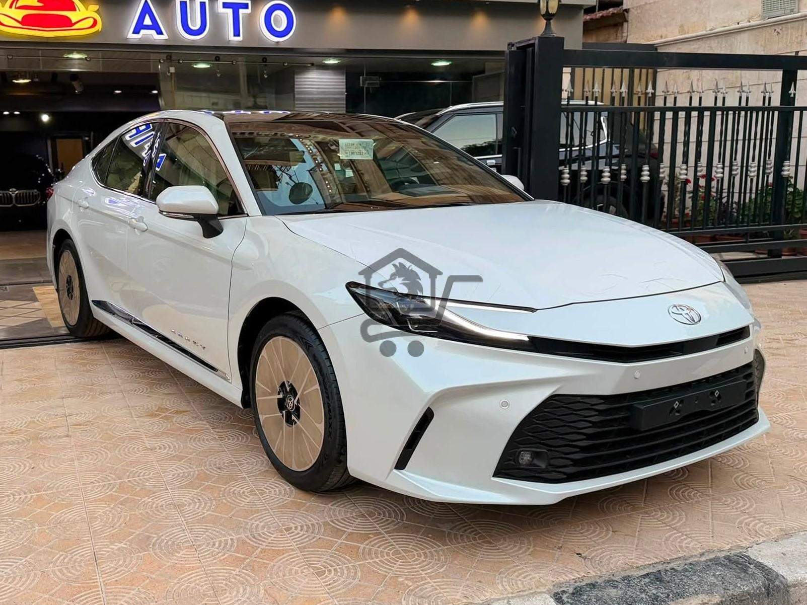 Toyota Camry HEV 2026 - الصورة 1