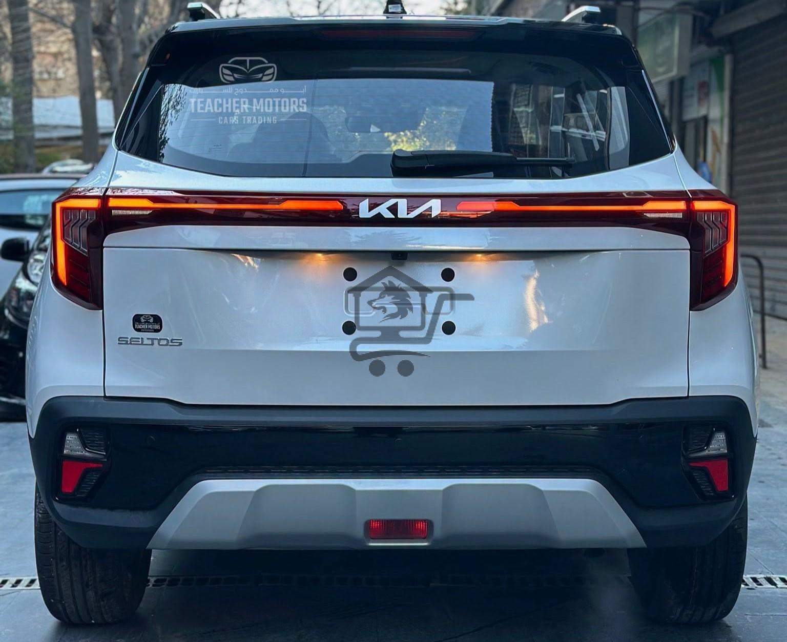 Kia Seltos 2026 - الصورة 4