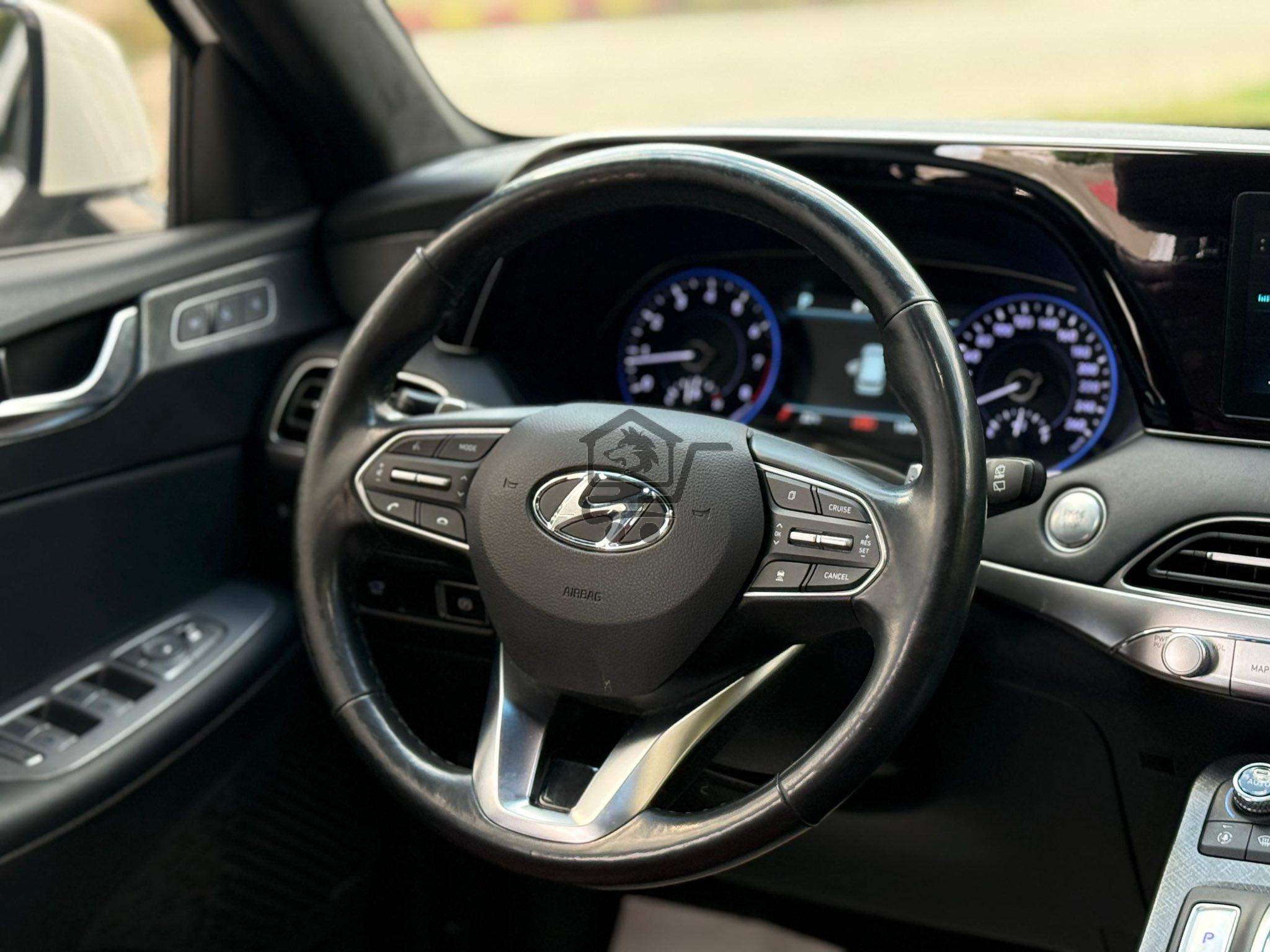Hyundai Palisade 2018 - الصورة 8