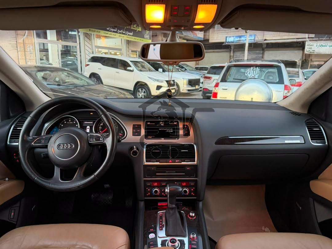Audi Q7 2015 - الصورة 7
