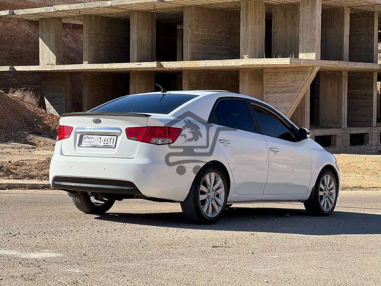 Kia Forte 2010 - الصورة 4