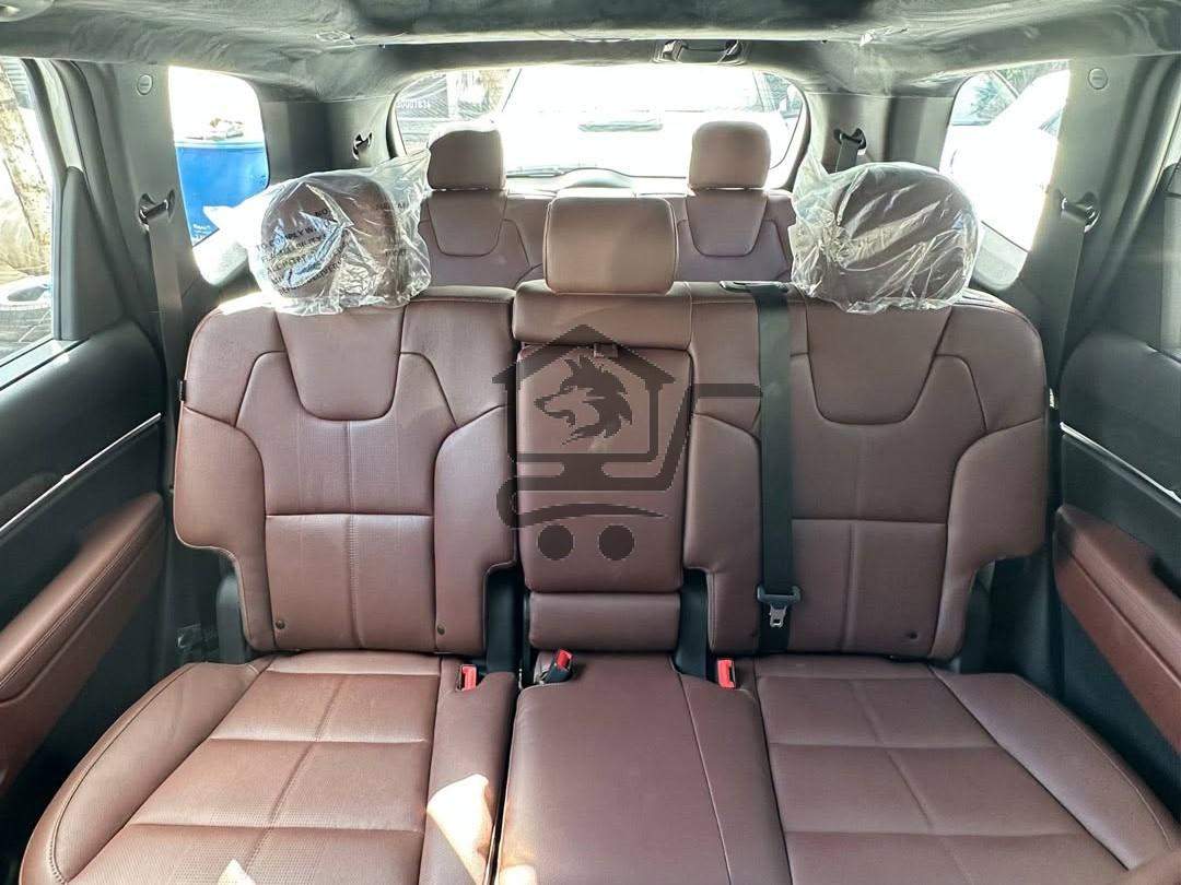 Kia Telluride GT-Line - الصورة 6