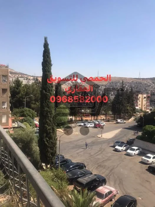 شقة للبيع في مشروع دمر