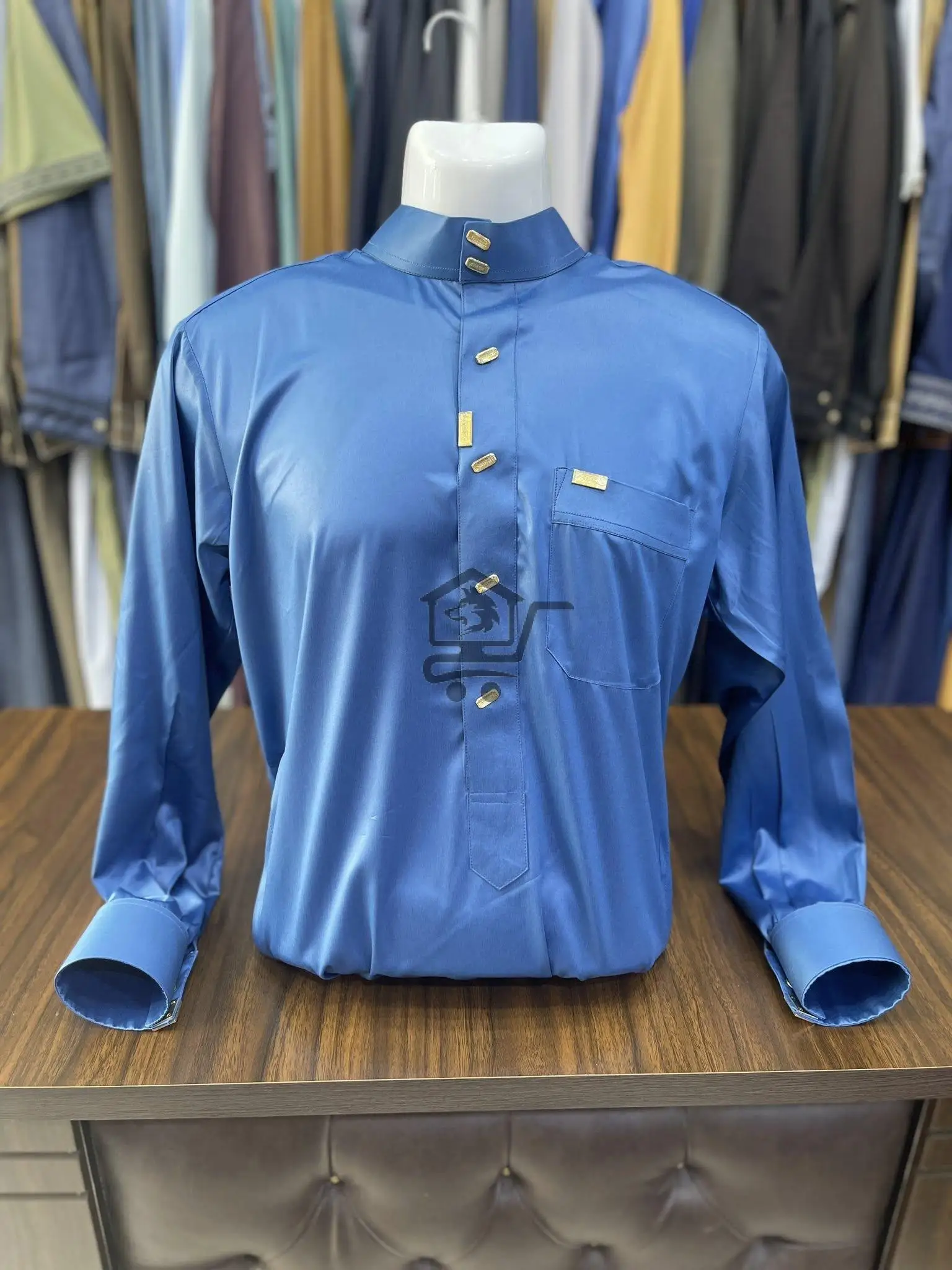 خياط الثوب العربي - الصورة 4