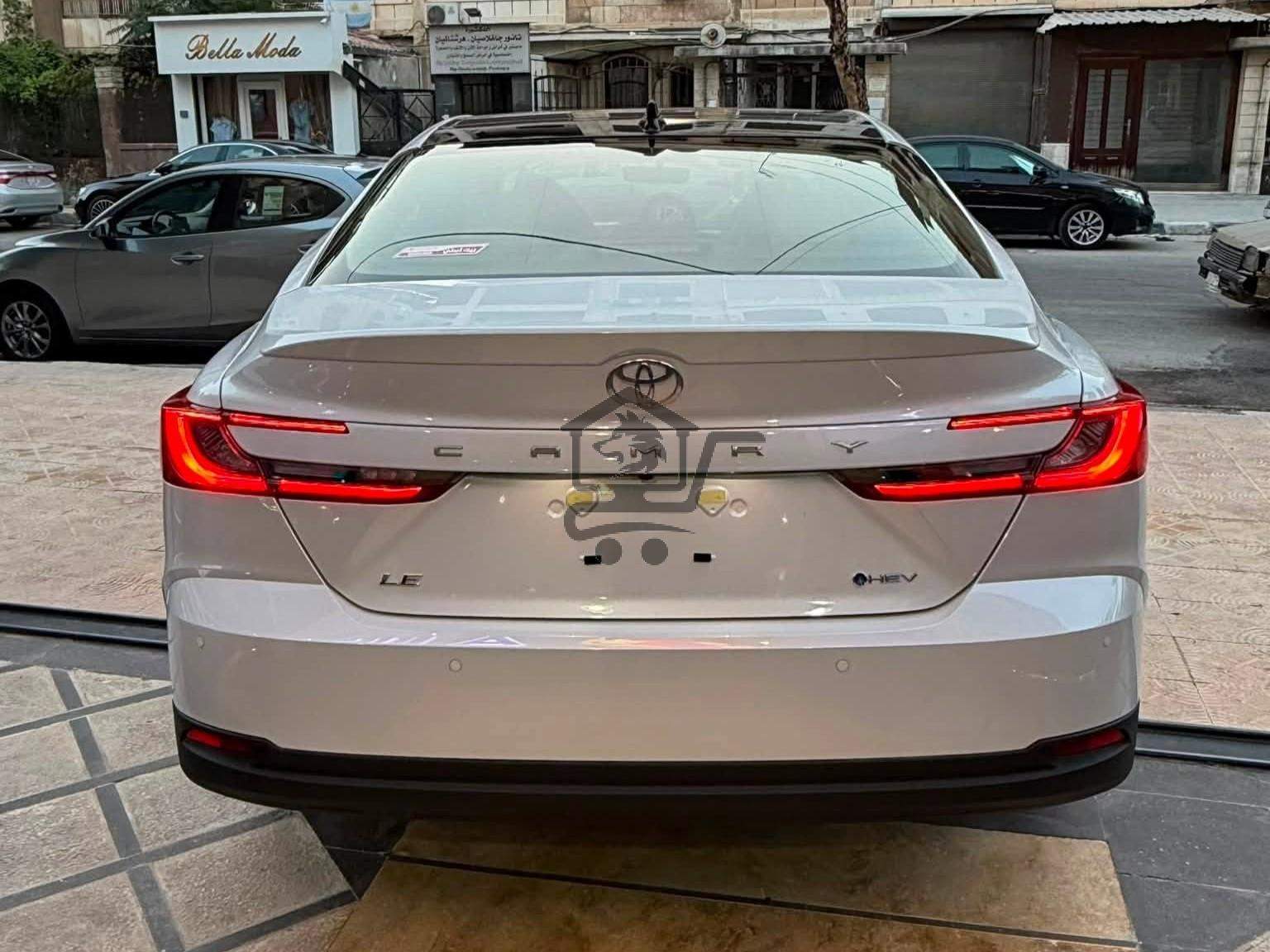 Toyota Camry HEV 2026 - الصورة 5