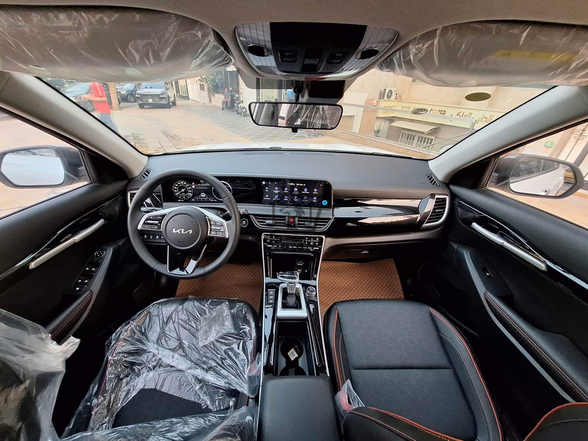 Kia Seltos 2025 - الصورة 6