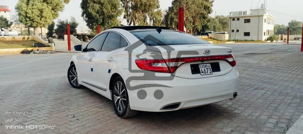 هونداي آزيرا 2014 - الصورة 5