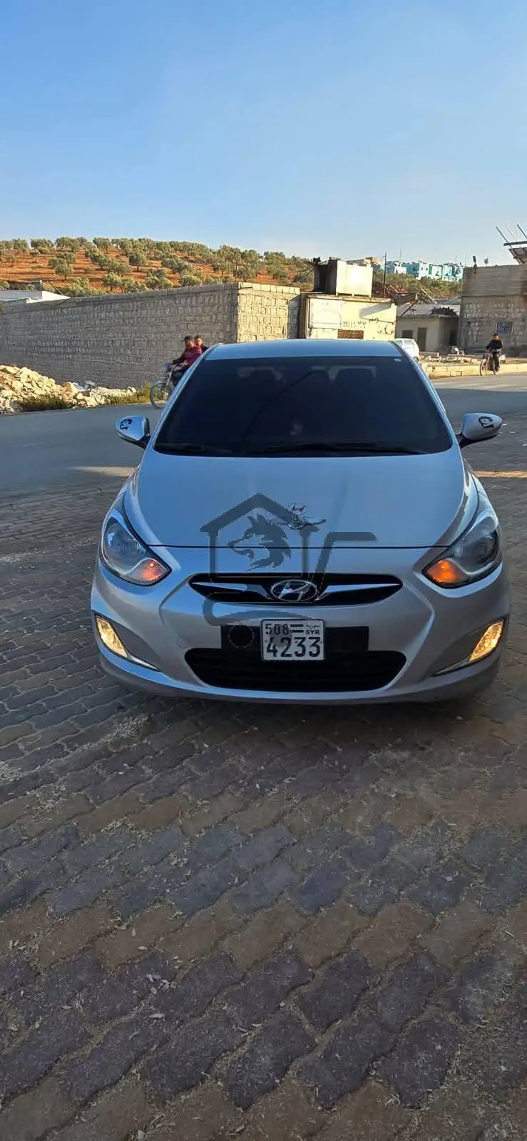 هيونداي اكسنت 2011 - الصورة 1