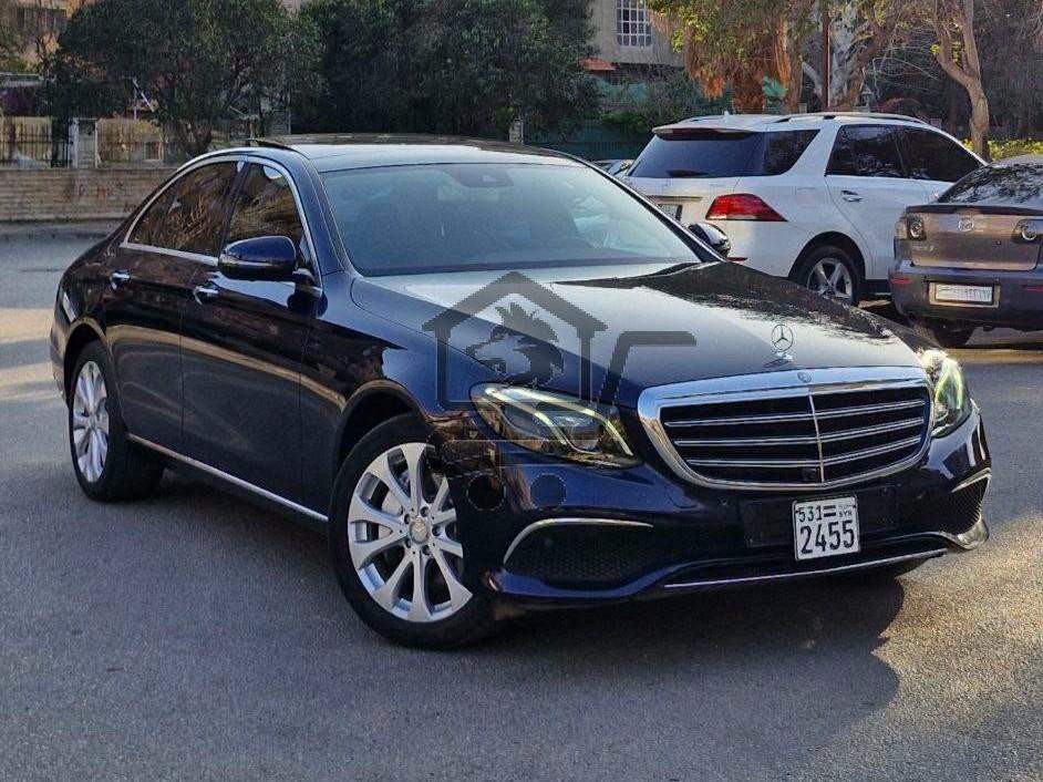 Mercedes E300 4Matic 2017 - الصورة 3
