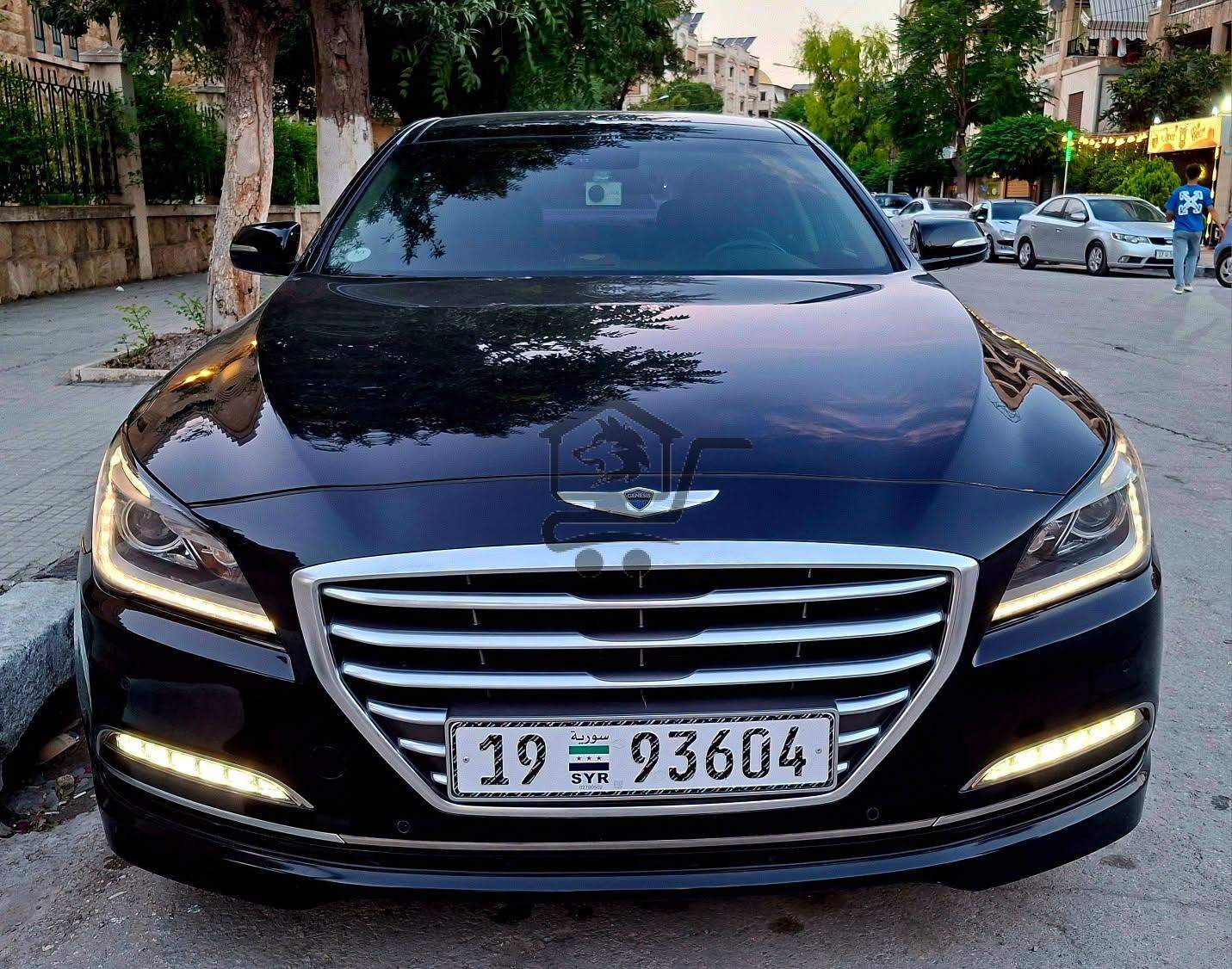 Hyundai Genesis 2015 - الصورة 5