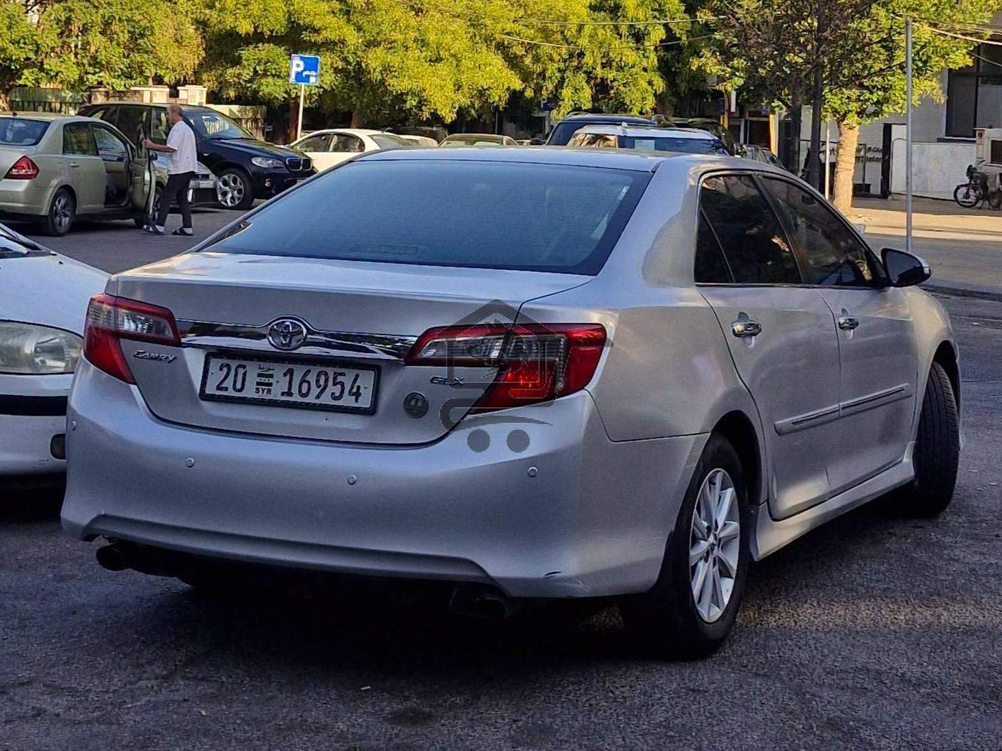 Toyota Camry 2012 - الصورة 3