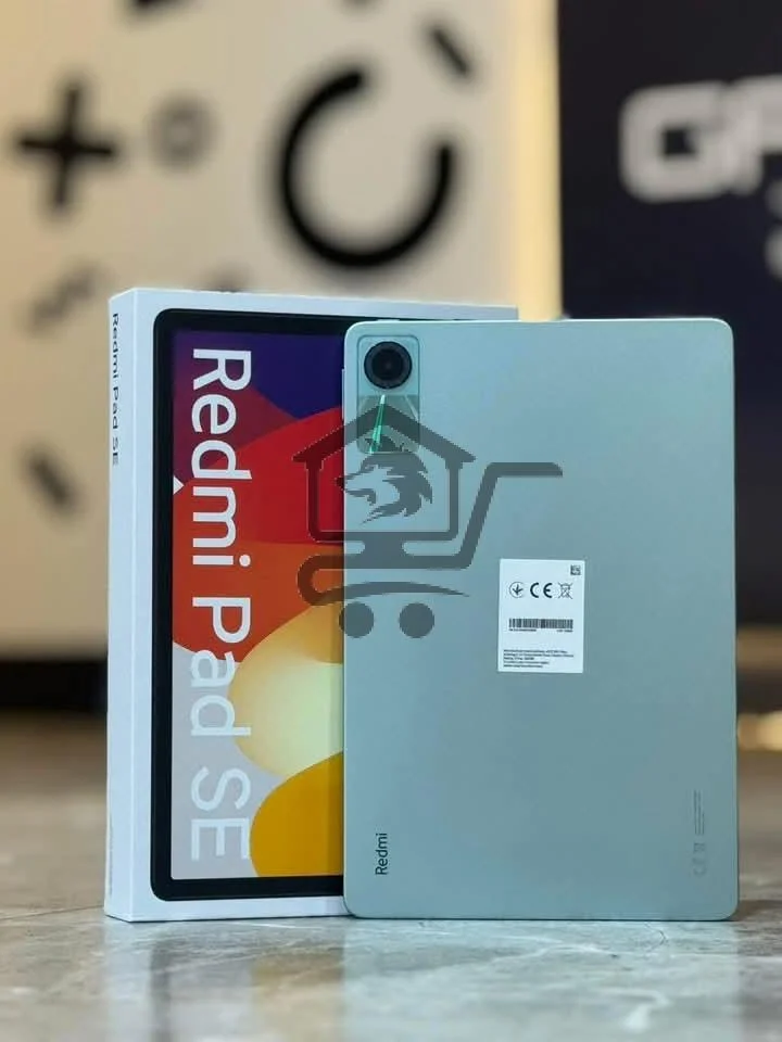 تابلت 𝐑𝐞𝐝𝐦𝐢 𝐏𝐚𝐝 𝐒𝐄