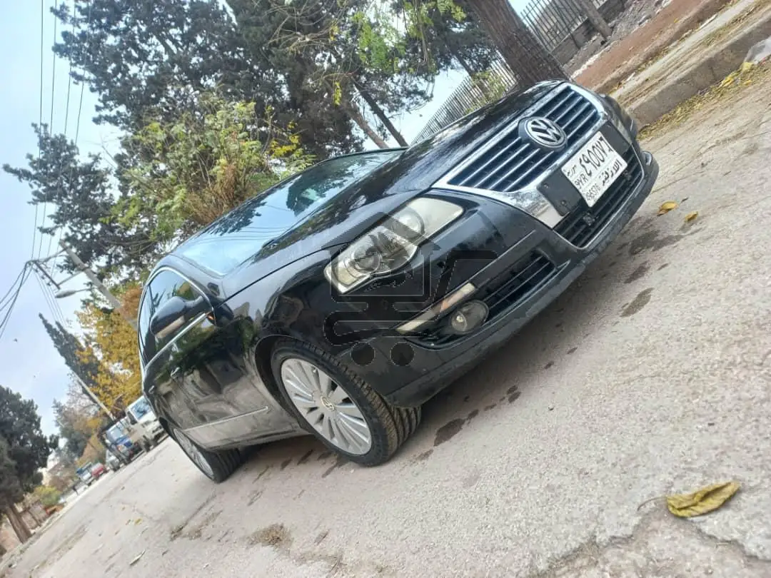 فوكس فاغن باسات