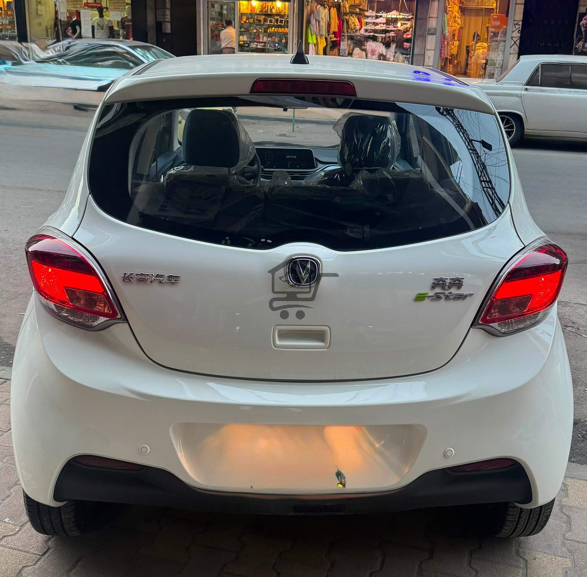 Changan E-Star 2024 - الصورة 2