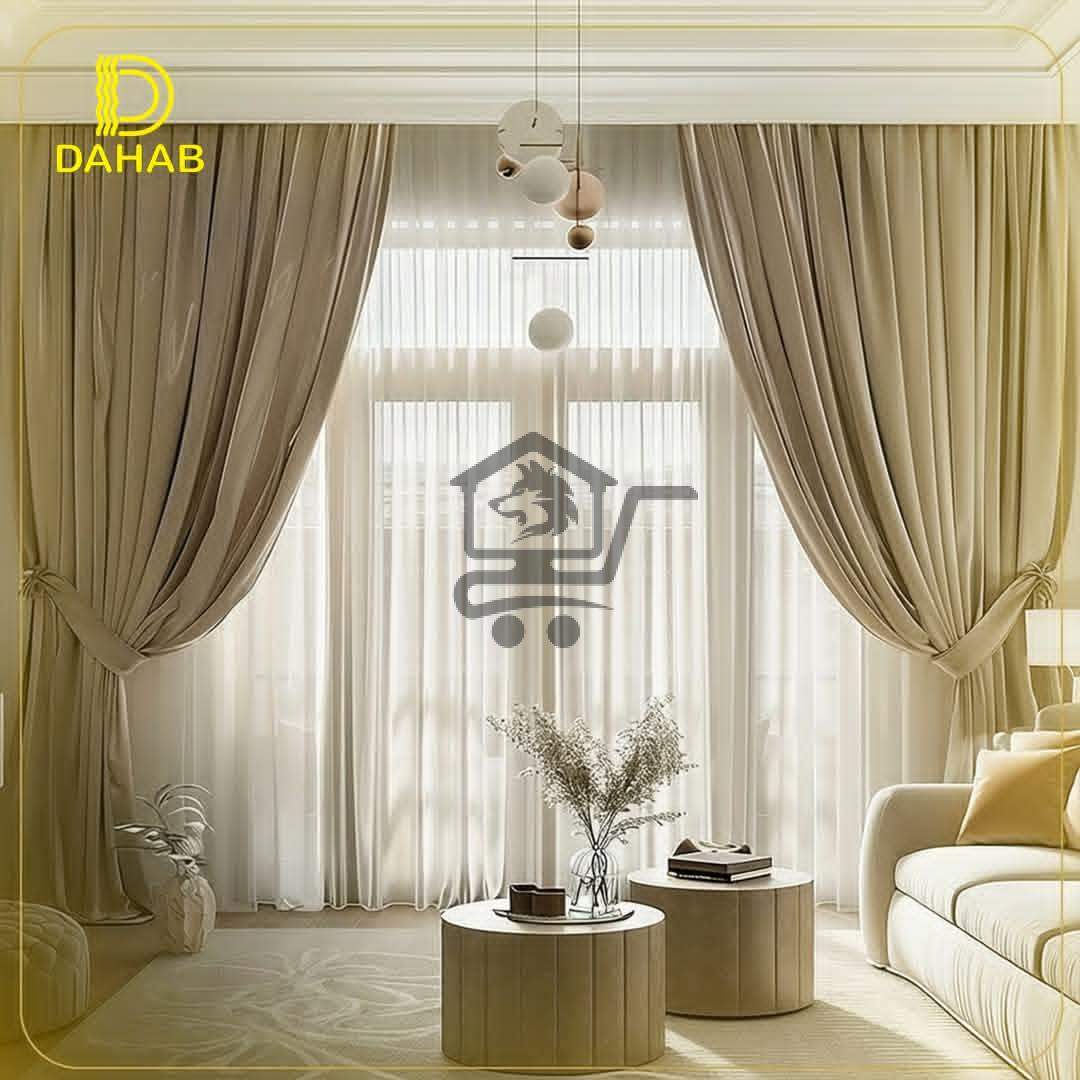 دهب للستائر - الصورة 5