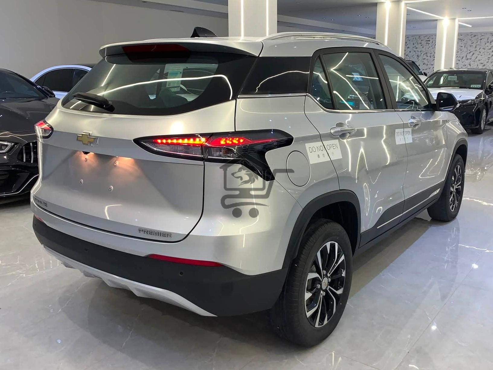 Chevrolet Groove 2024 - الصورة 2