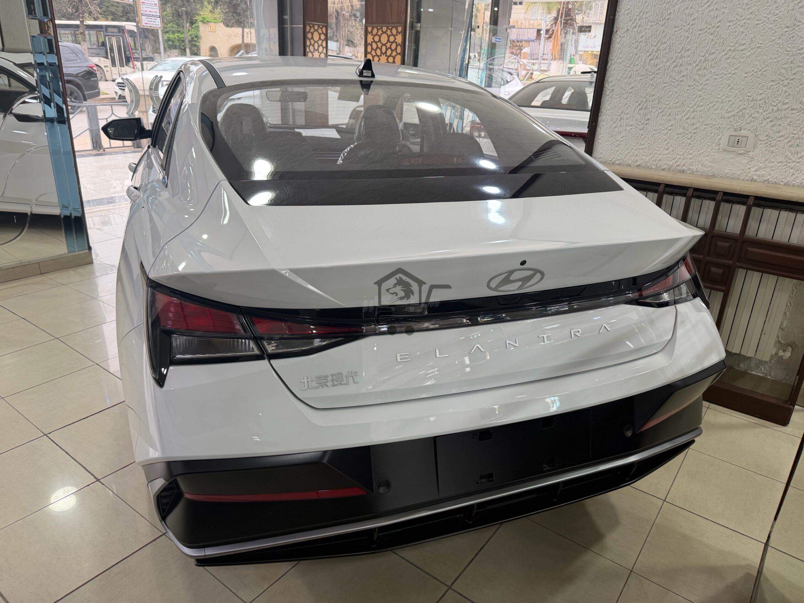 هيونداي - Hyundai الينترا - Elantra - الصورة 2