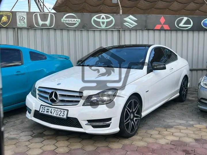MERCEDES C250 - الصورة 1