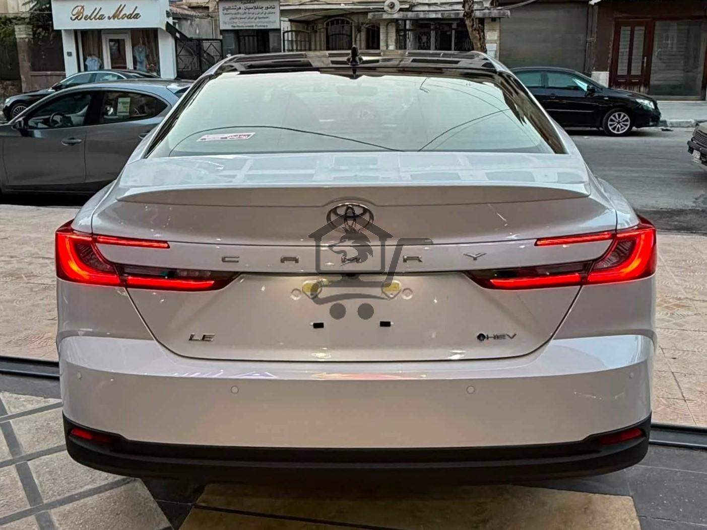 Toyota Camry Hev 2026 - الصورة 2