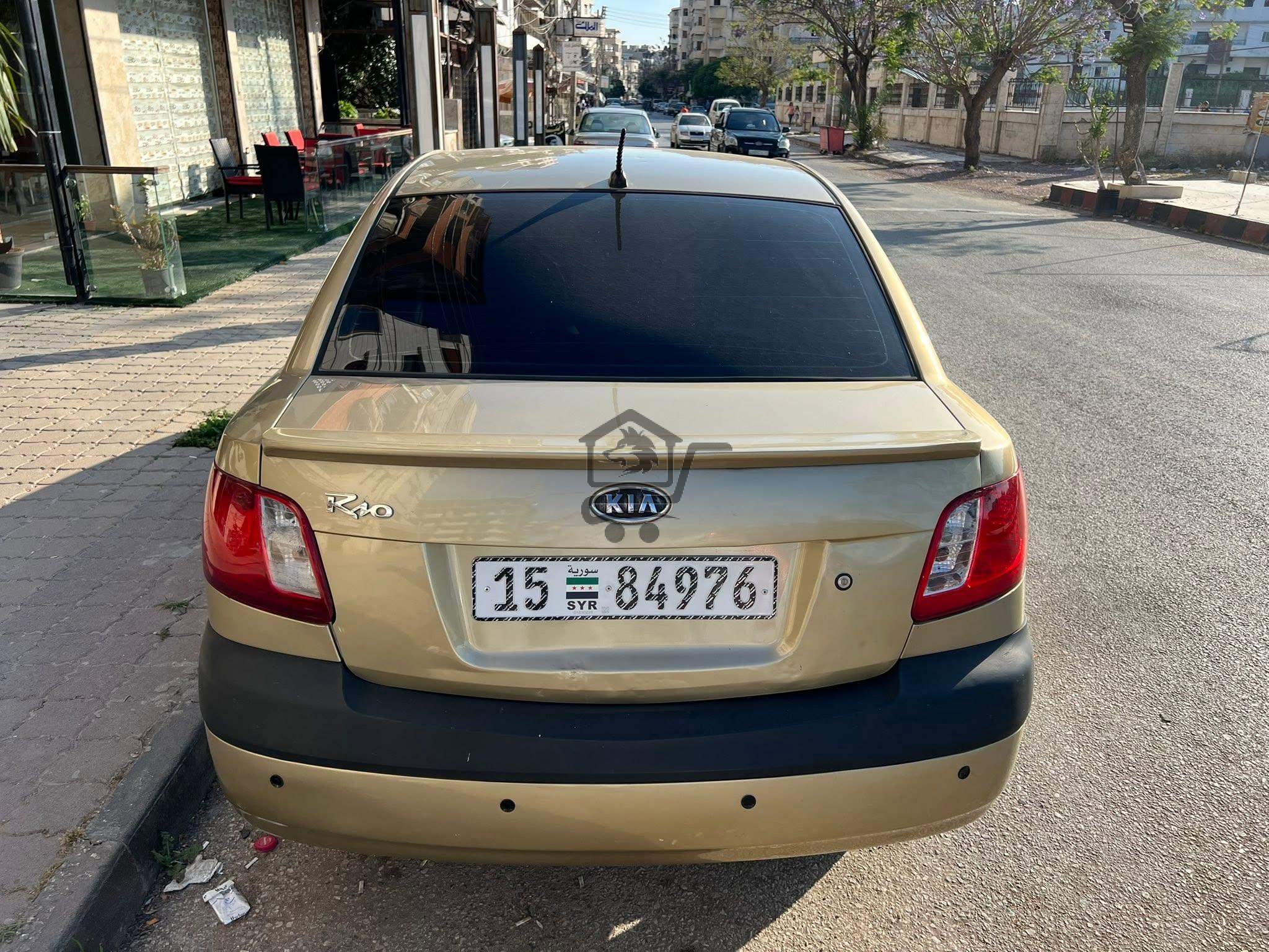 Kia Rio 2010 - الصورة 6