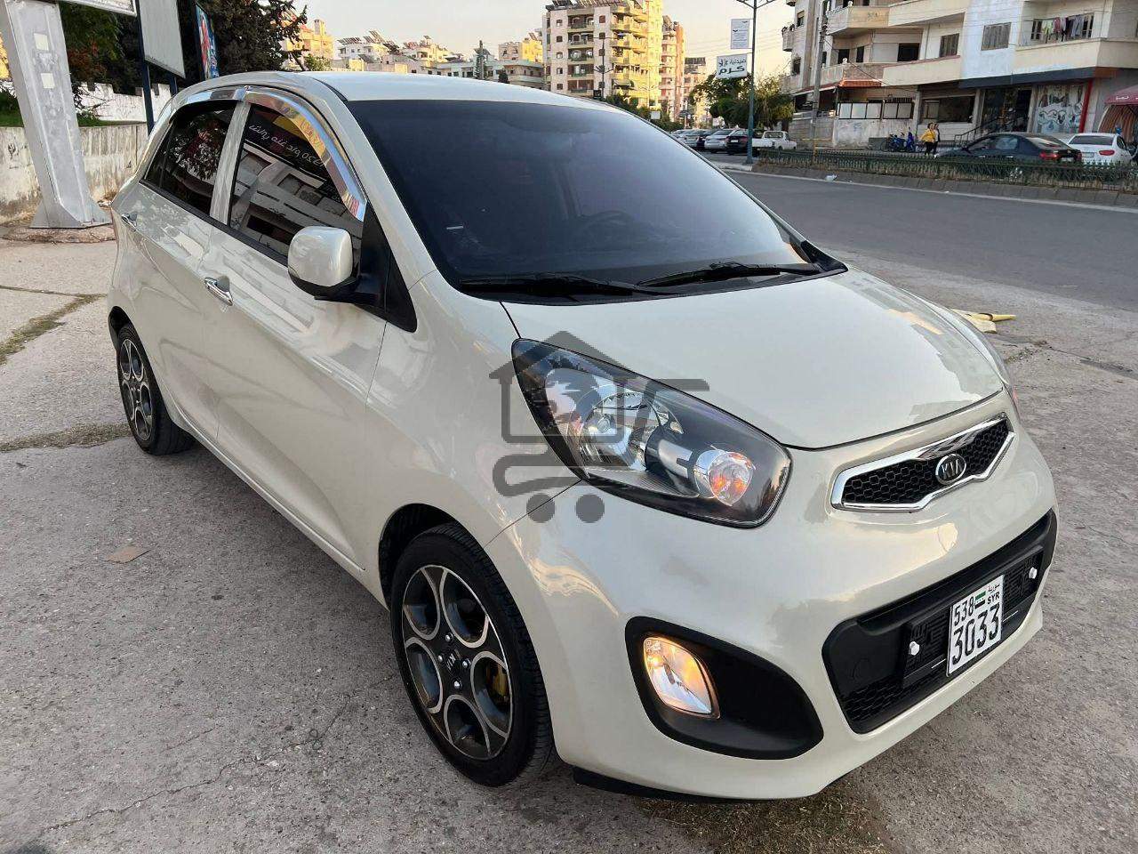 KIA MORNING 2012 - الصورة 3