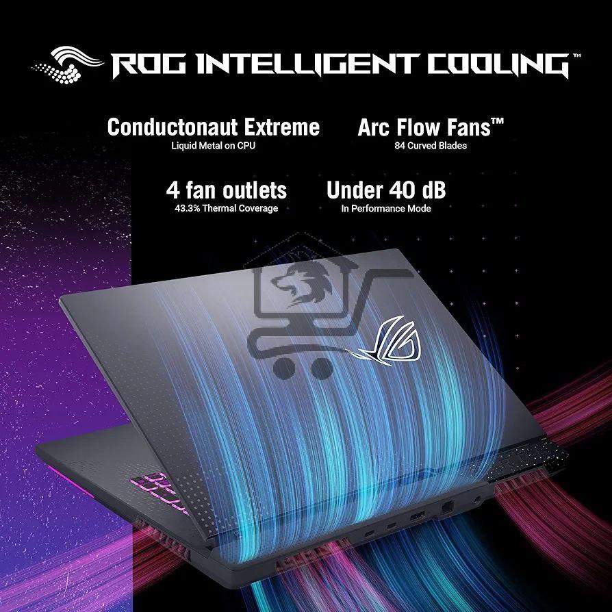 ASUS ROG - الصورة 5