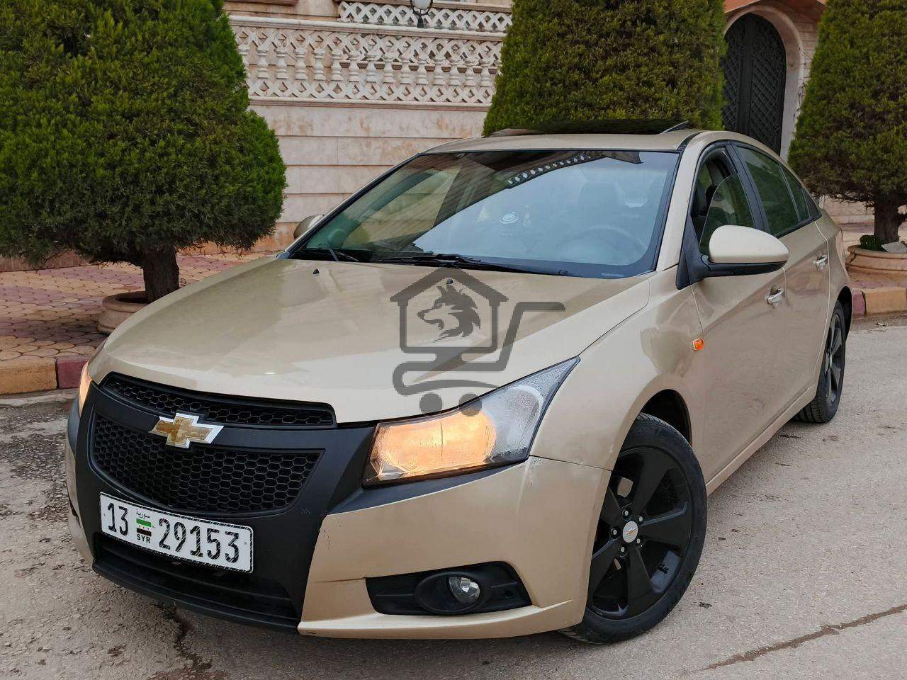 Chevrolet Cruze 2010 - الصورة 3
