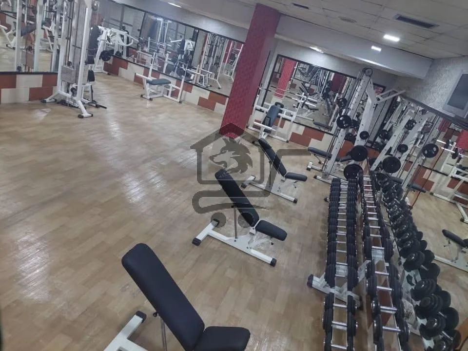 نادي المدينة الرياضي City GYM - الصورة 1