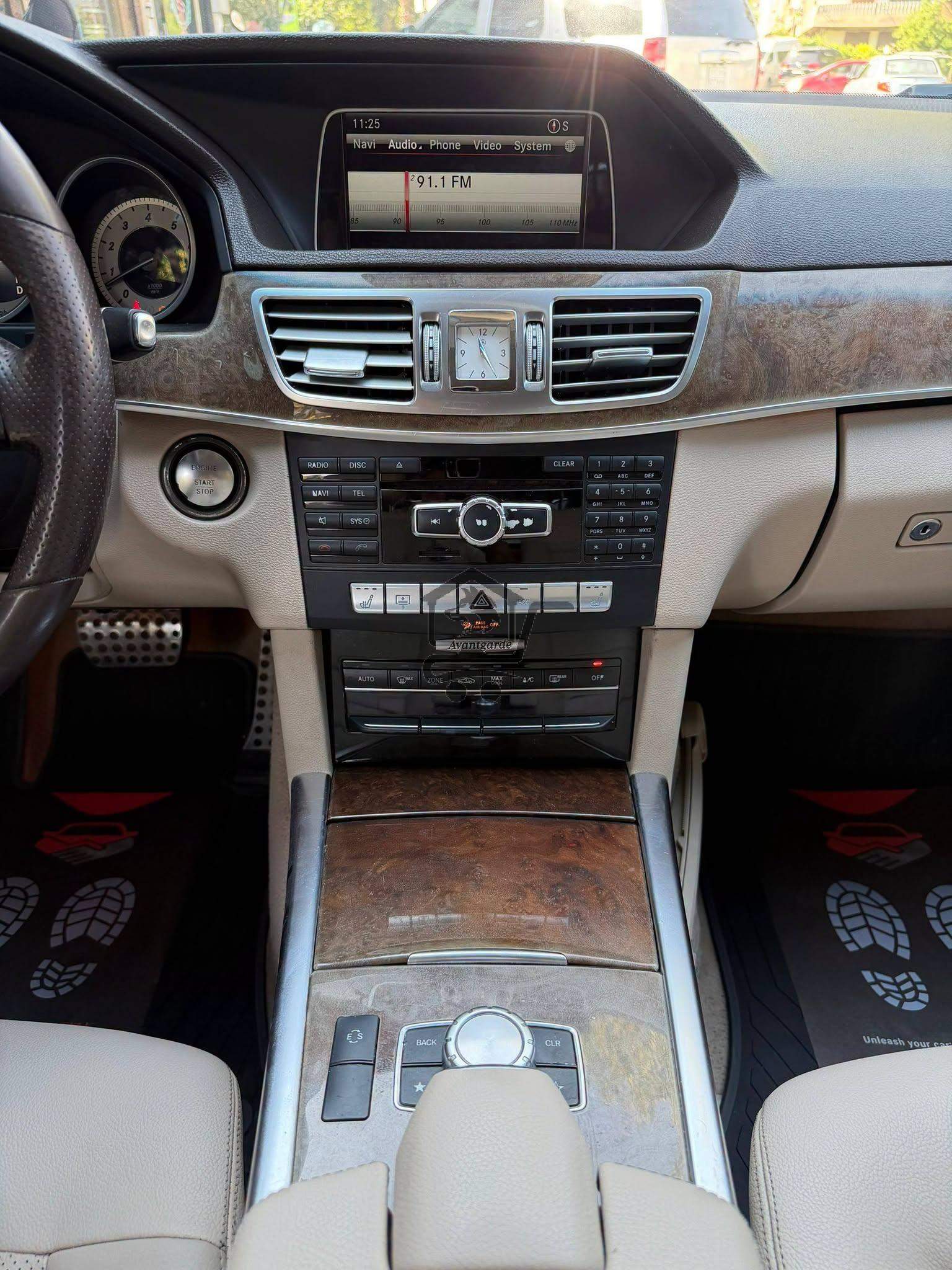 Mercedes E350 2015 - الصورة 9
