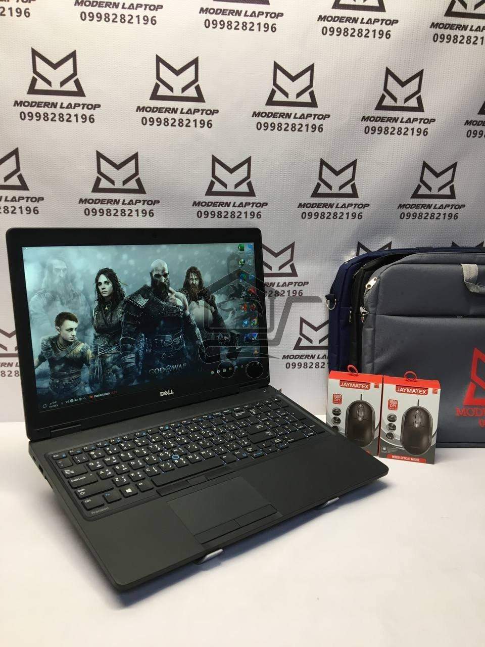 DELL precision 3520 - الصورة 2